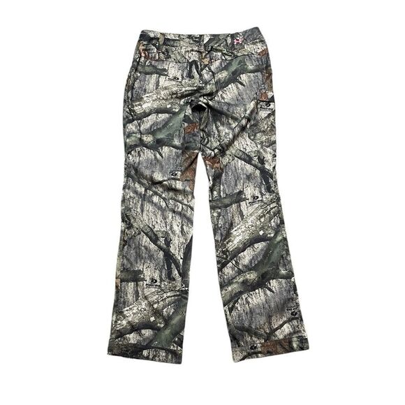 UNDER ARMOUR Performance Field Pants Mossy Oak Camo Size 8 - Picture 9 of 9